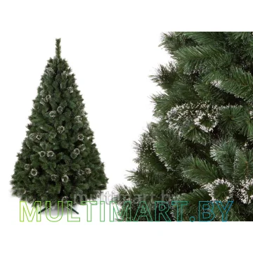 Сосна GreenTerra Адажио серебро 1.2 м